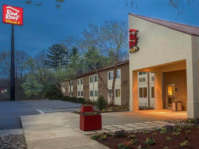 Red Roof Inn Plus+ South Deerfield - Amherst Eksteriør bilde