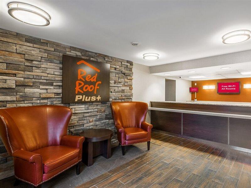 Red Roof Inn Plus+ South Deerfield - Amherst Eksteriør bilde
