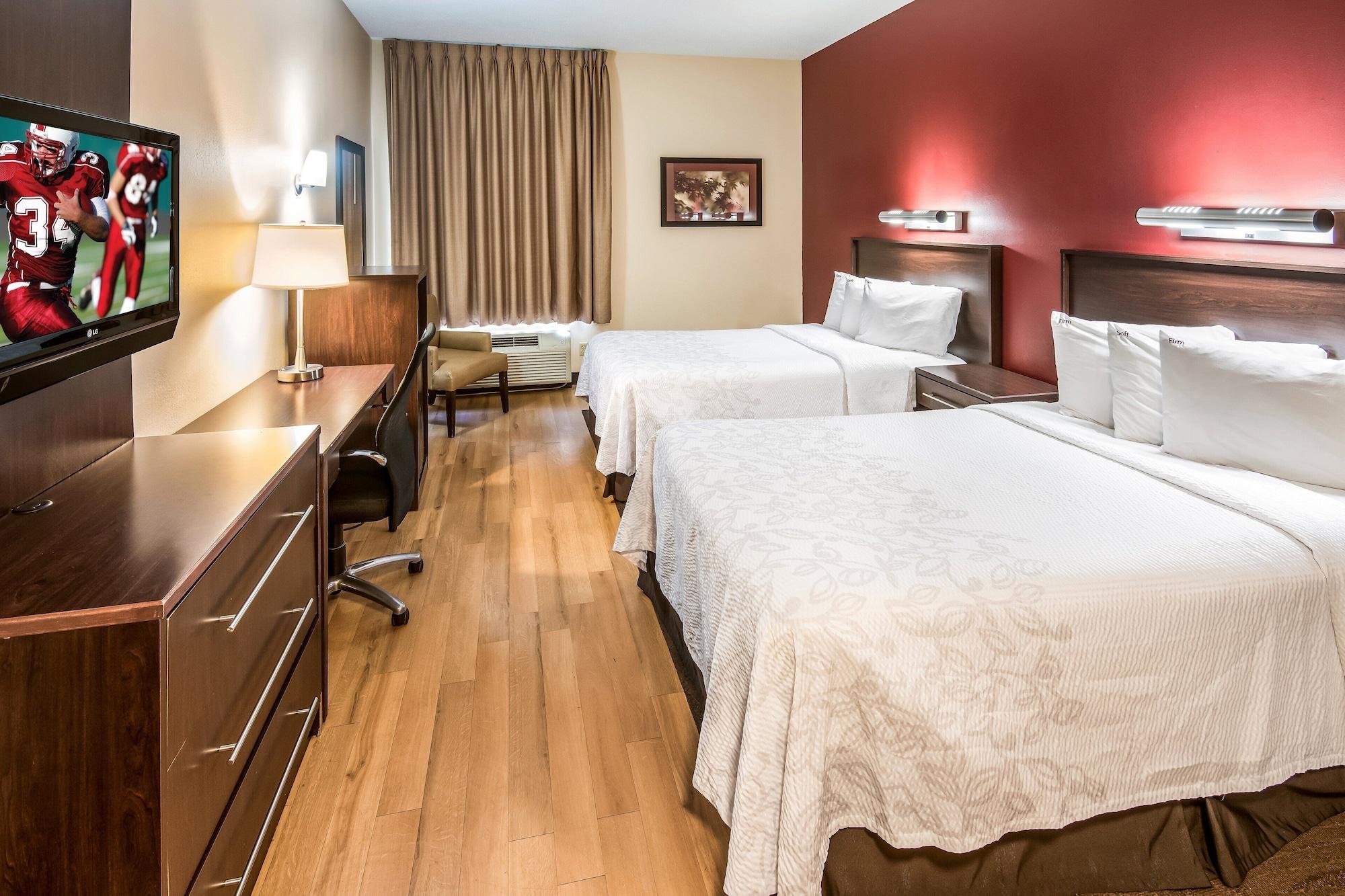 Red Roof Inn Plus+ South Deerfield - Amherst Eksteriør bilde