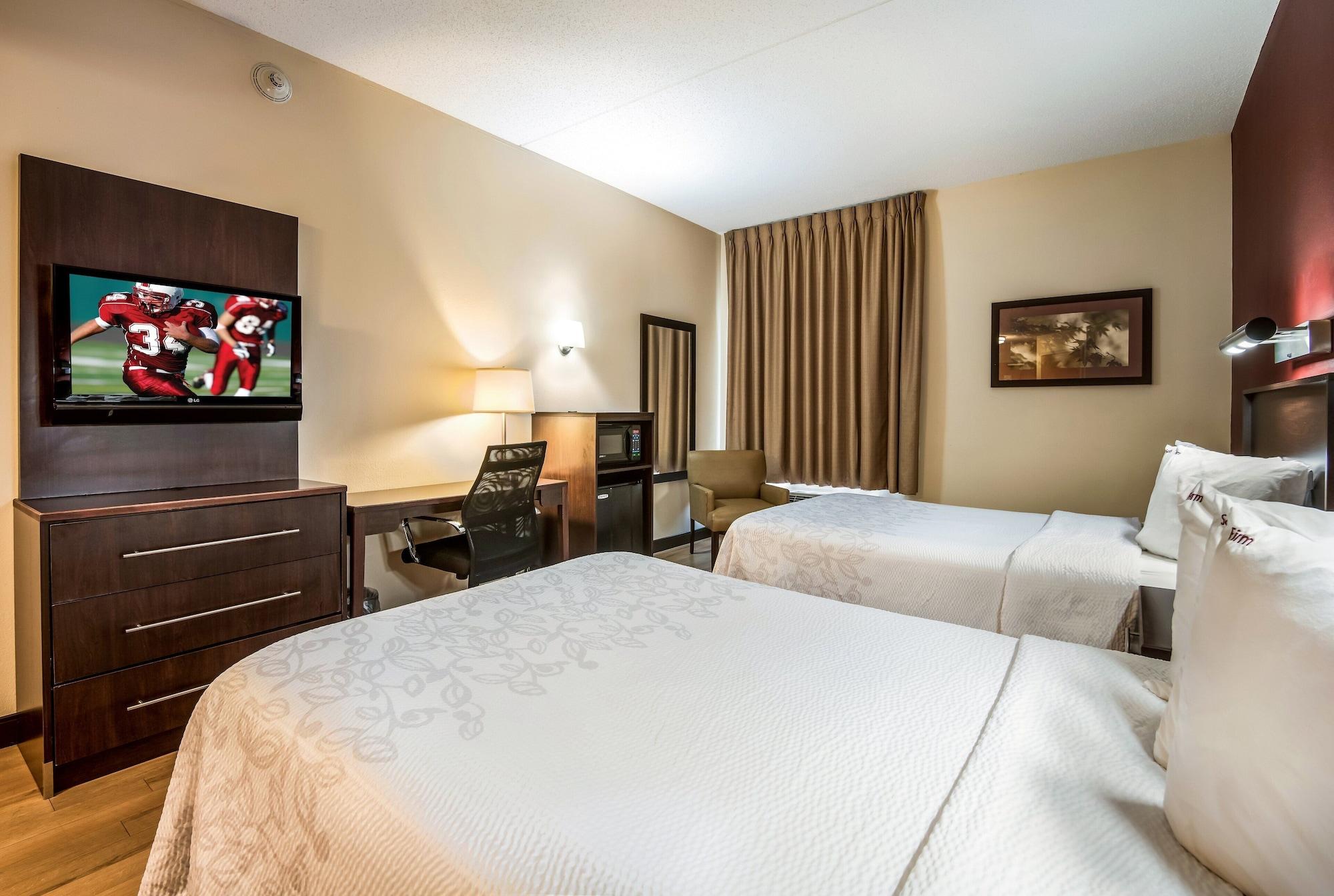 Red Roof Inn Plus+ South Deerfield - Amherst Eksteriør bilde