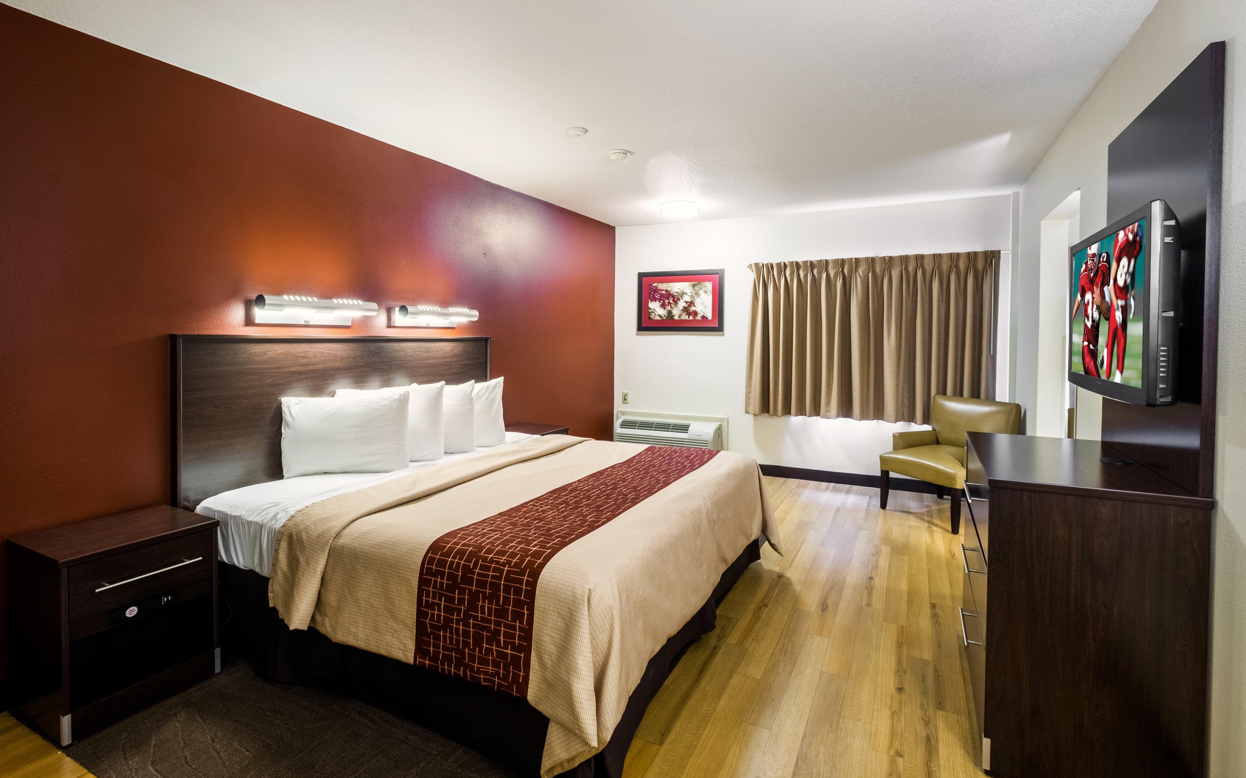 Red Roof Inn Plus+ South Deerfield - Amherst Eksteriør bilde