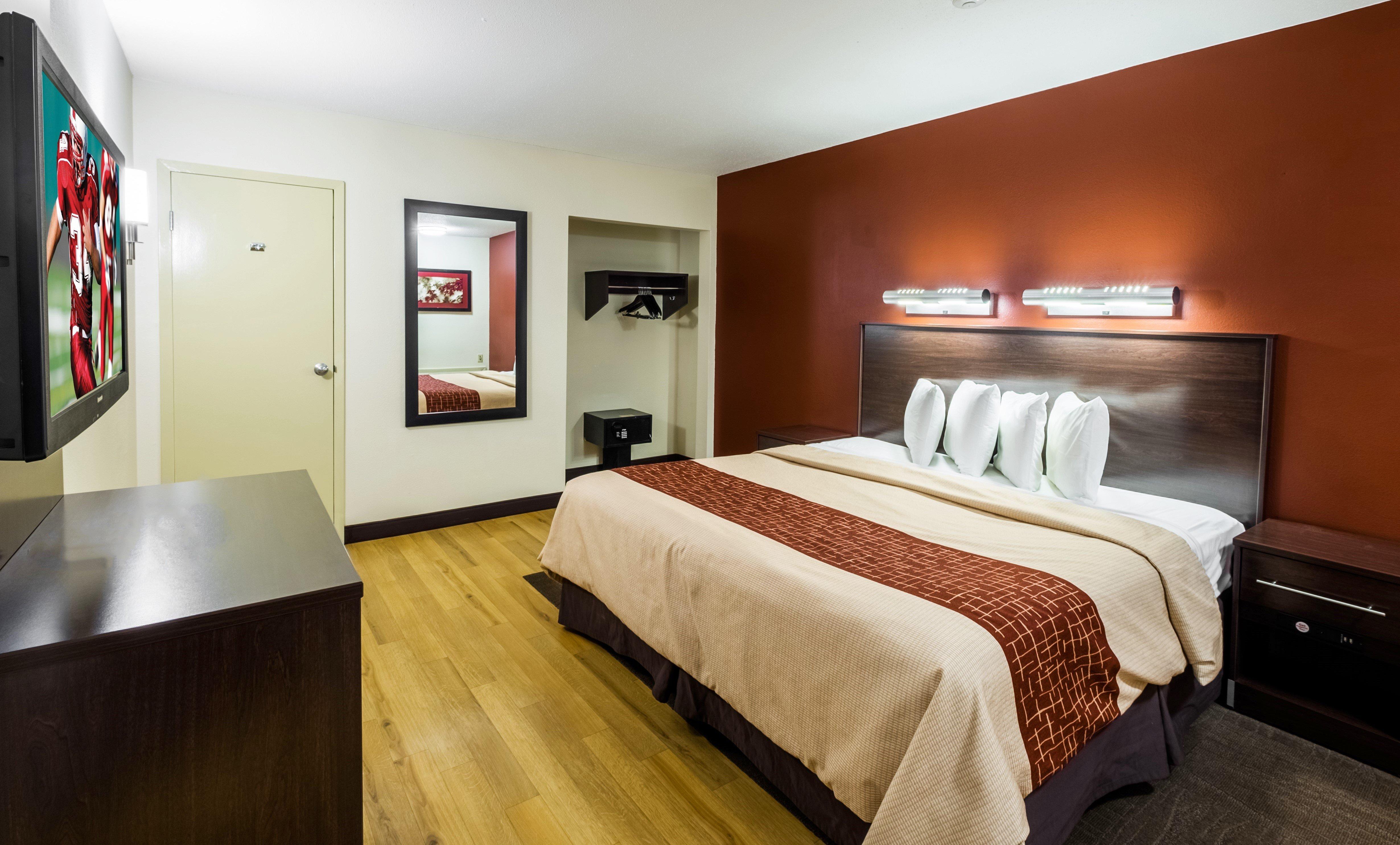 Red Roof Inn Plus+ South Deerfield - Amherst Eksteriør bilde