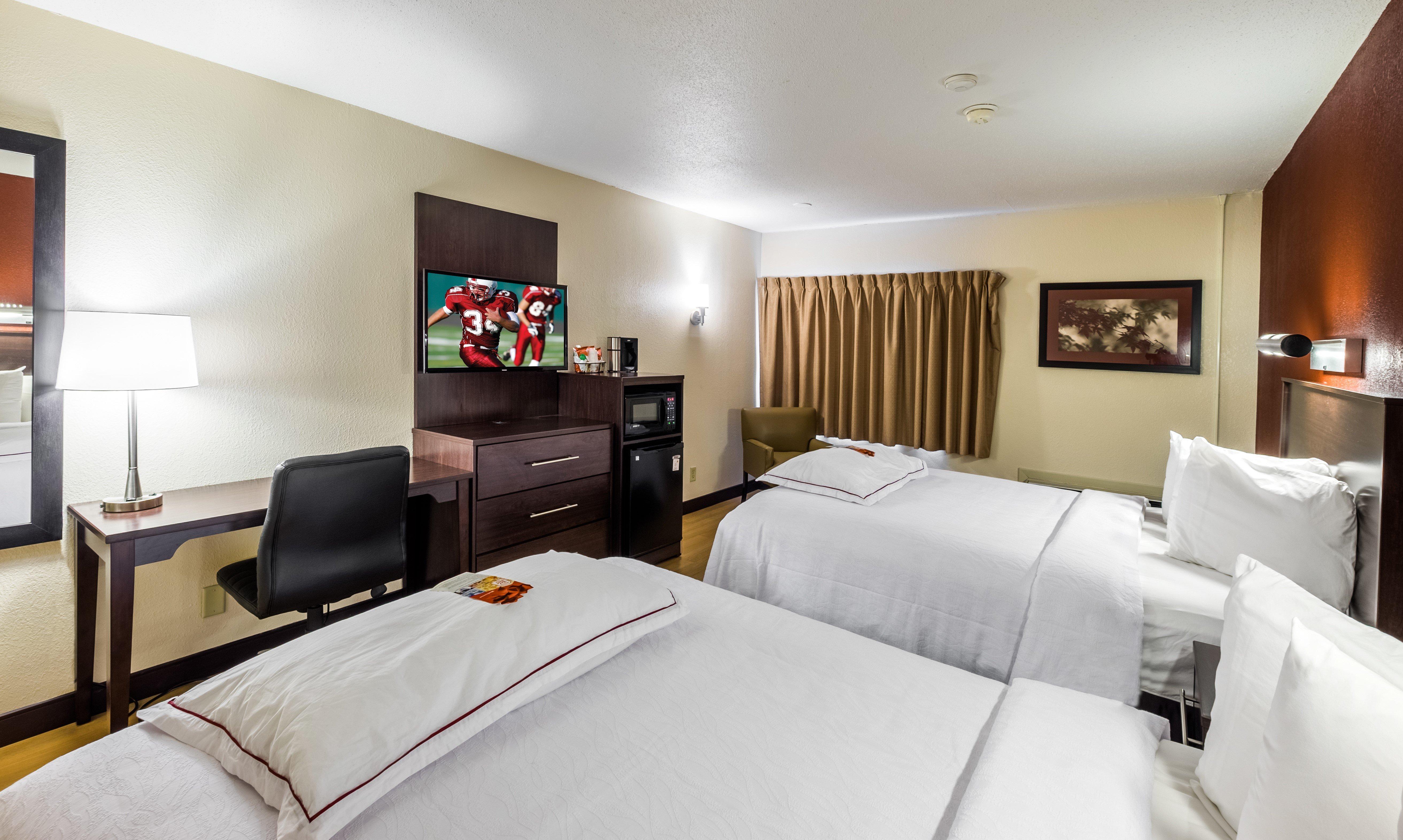 Red Roof Inn Plus+ South Deerfield - Amherst Eksteriør bilde
