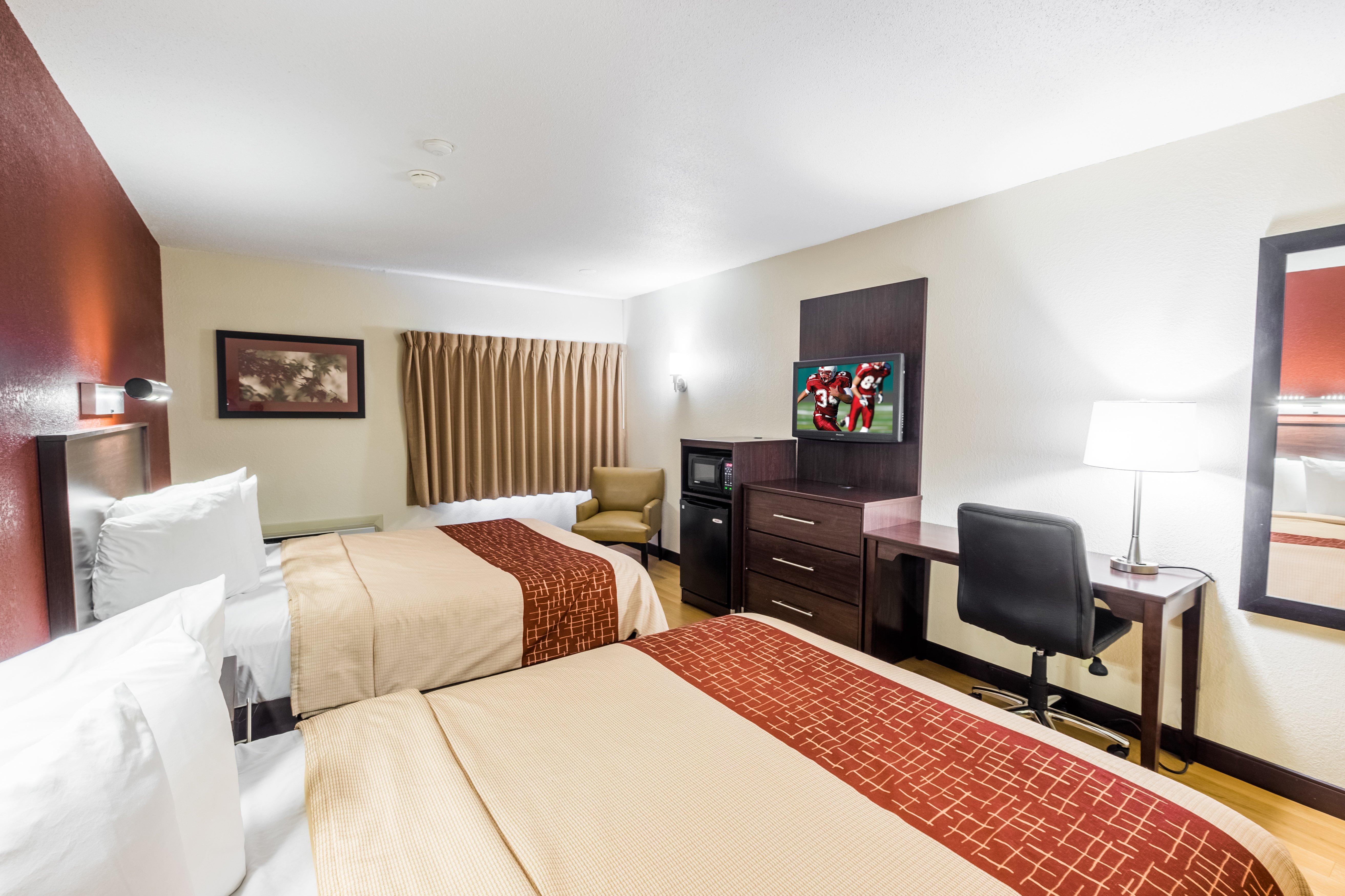 Red Roof Inn Plus+ South Deerfield - Amherst Eksteriør bilde