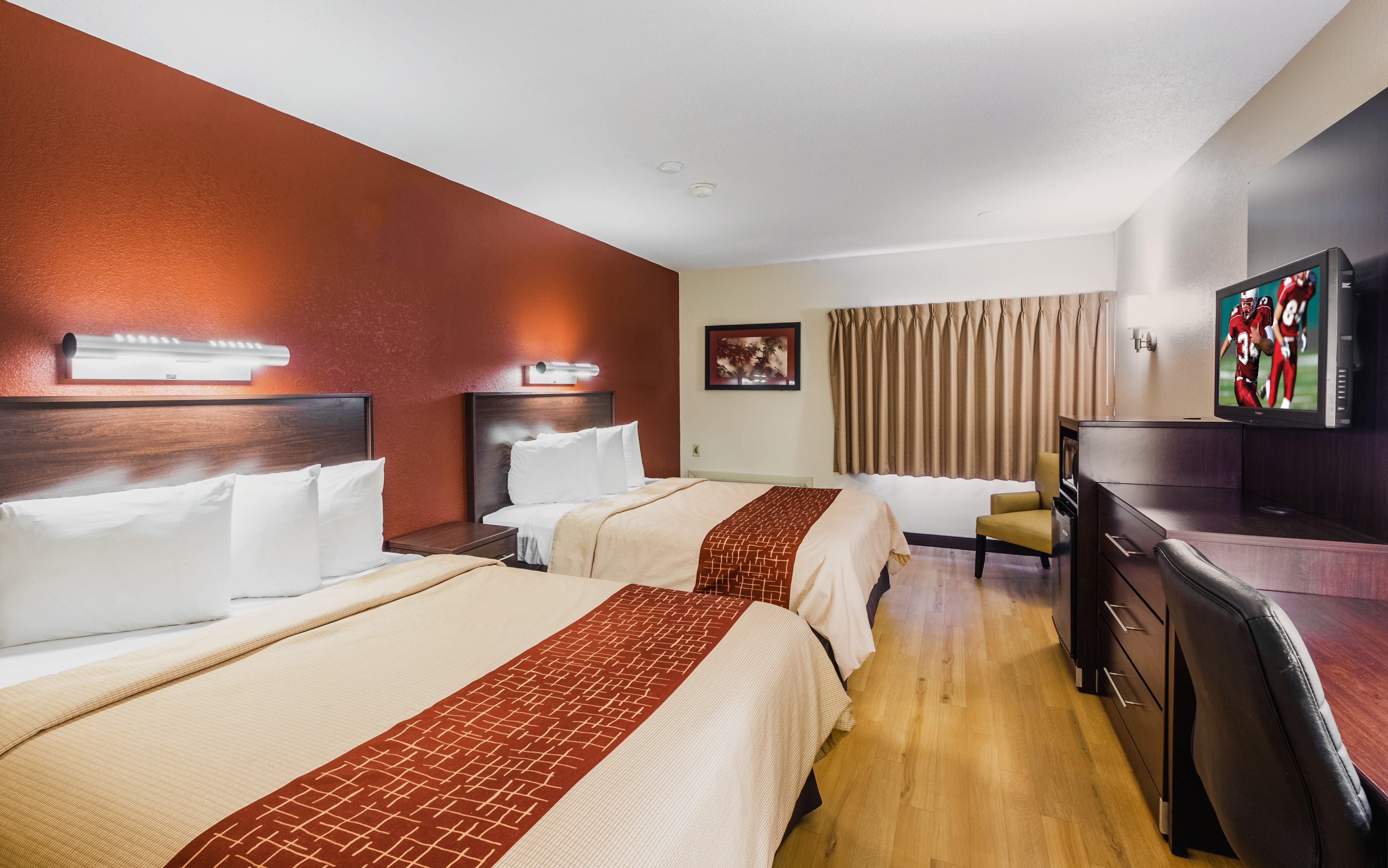 Red Roof Inn Plus+ South Deerfield - Amherst Eksteriør bilde