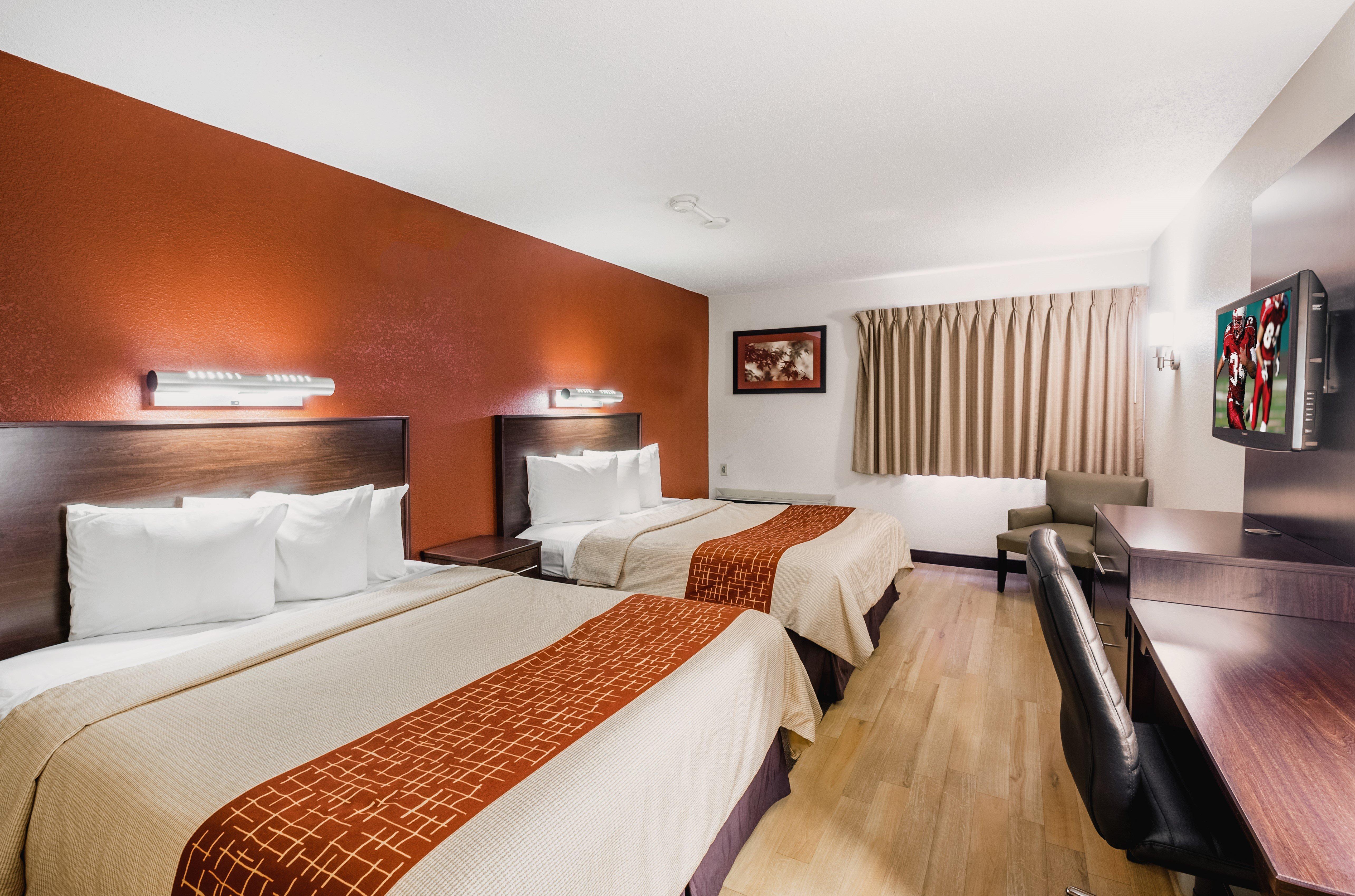 Red Roof Inn Plus+ South Deerfield - Amherst Eksteriør bilde