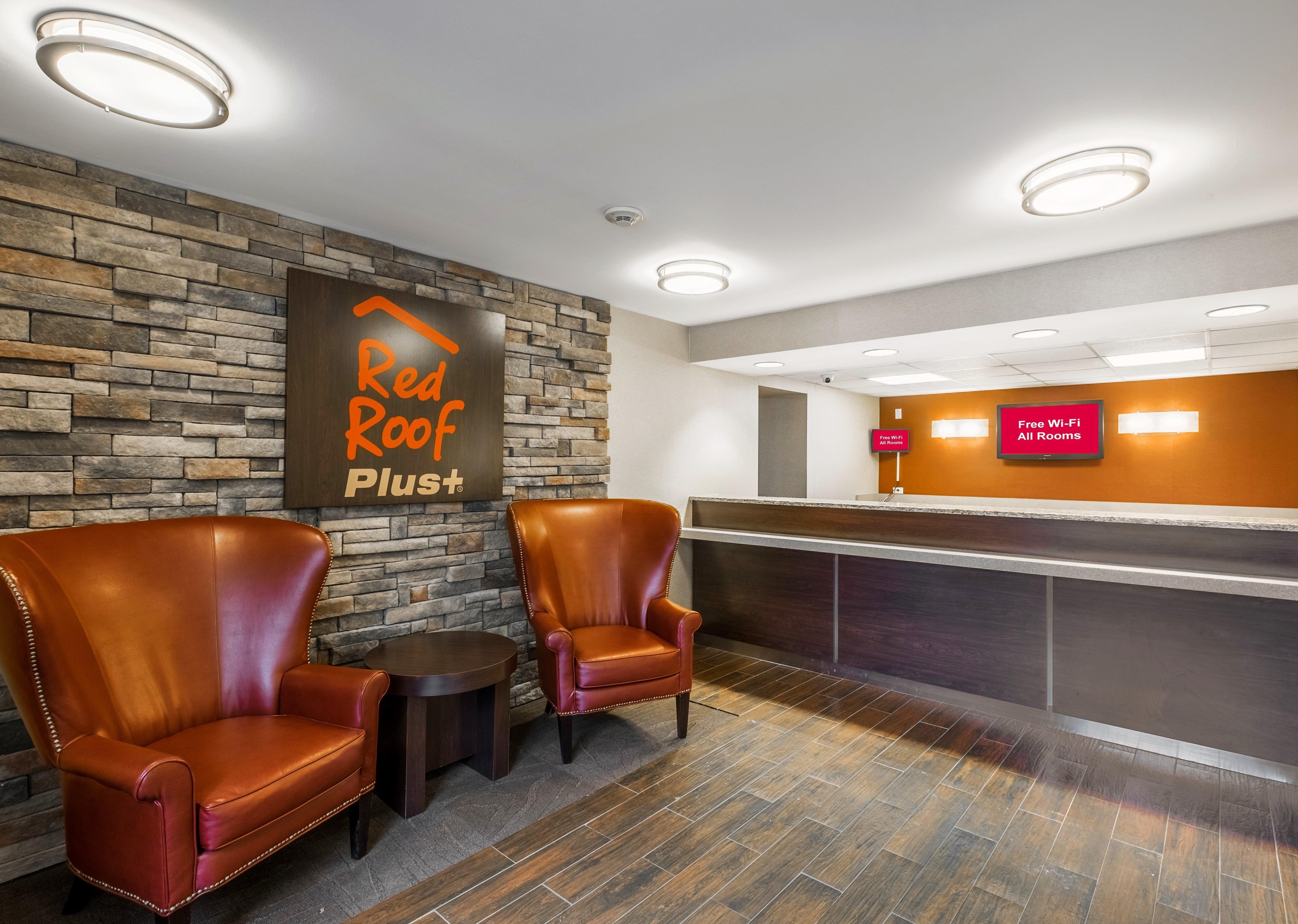 Red Roof Inn Plus+ South Deerfield - Amherst Eksteriør bilde