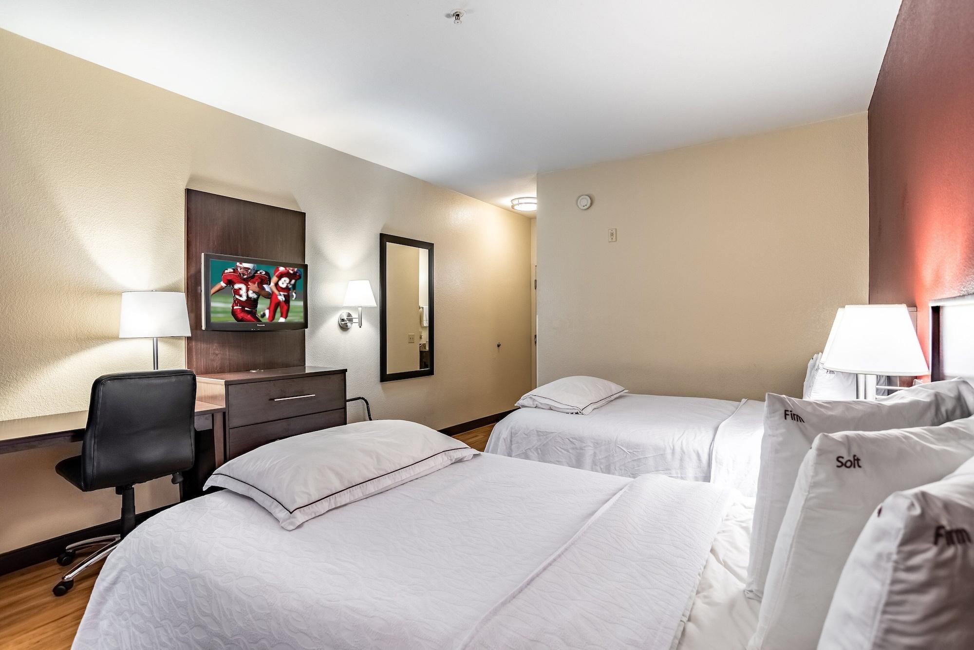 Red Roof Inn Plus+ South Deerfield - Amherst Eksteriør bilde
