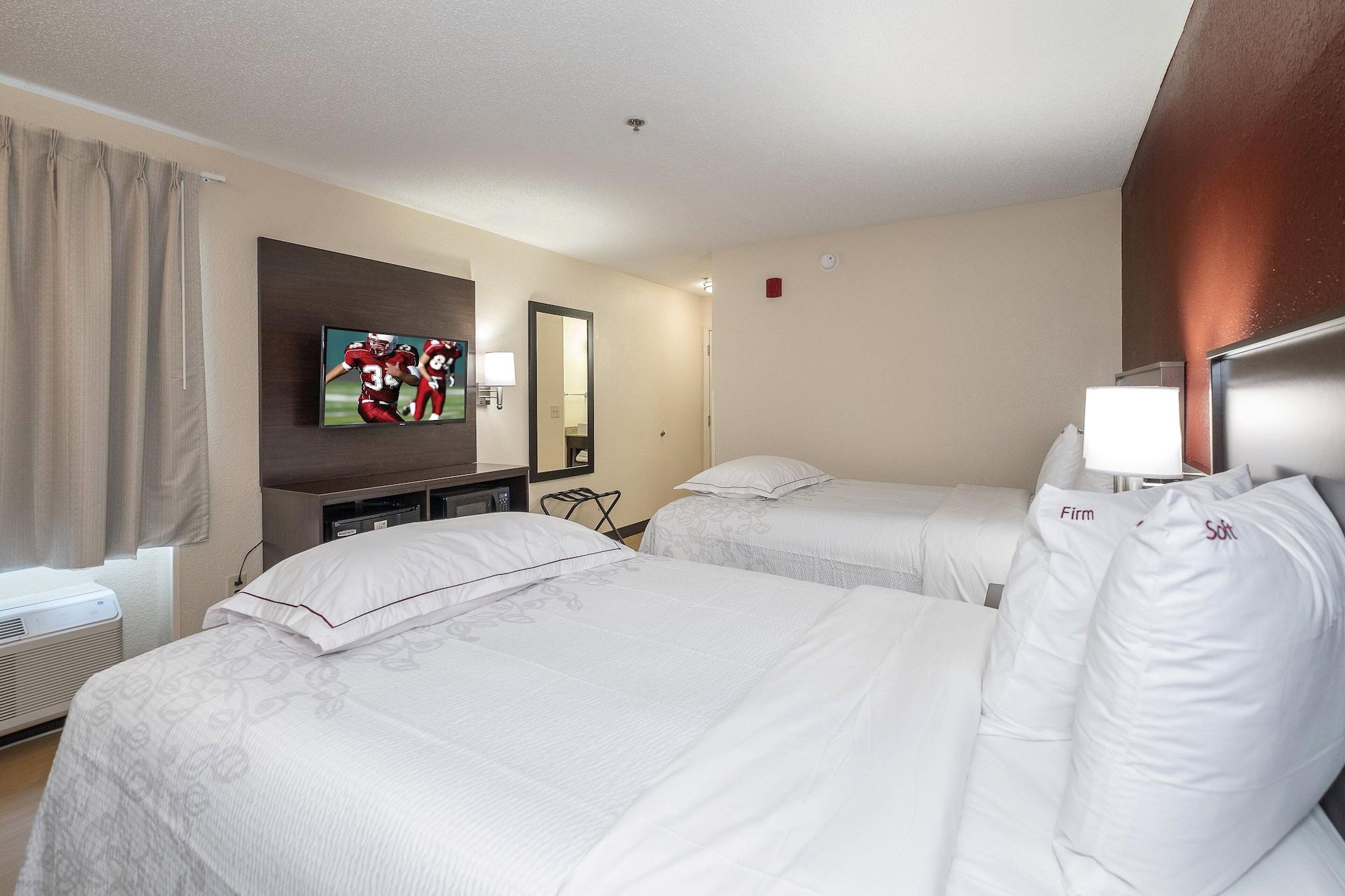 Red Roof Inn Plus+ South Deerfield - Amherst Eksteriør bilde