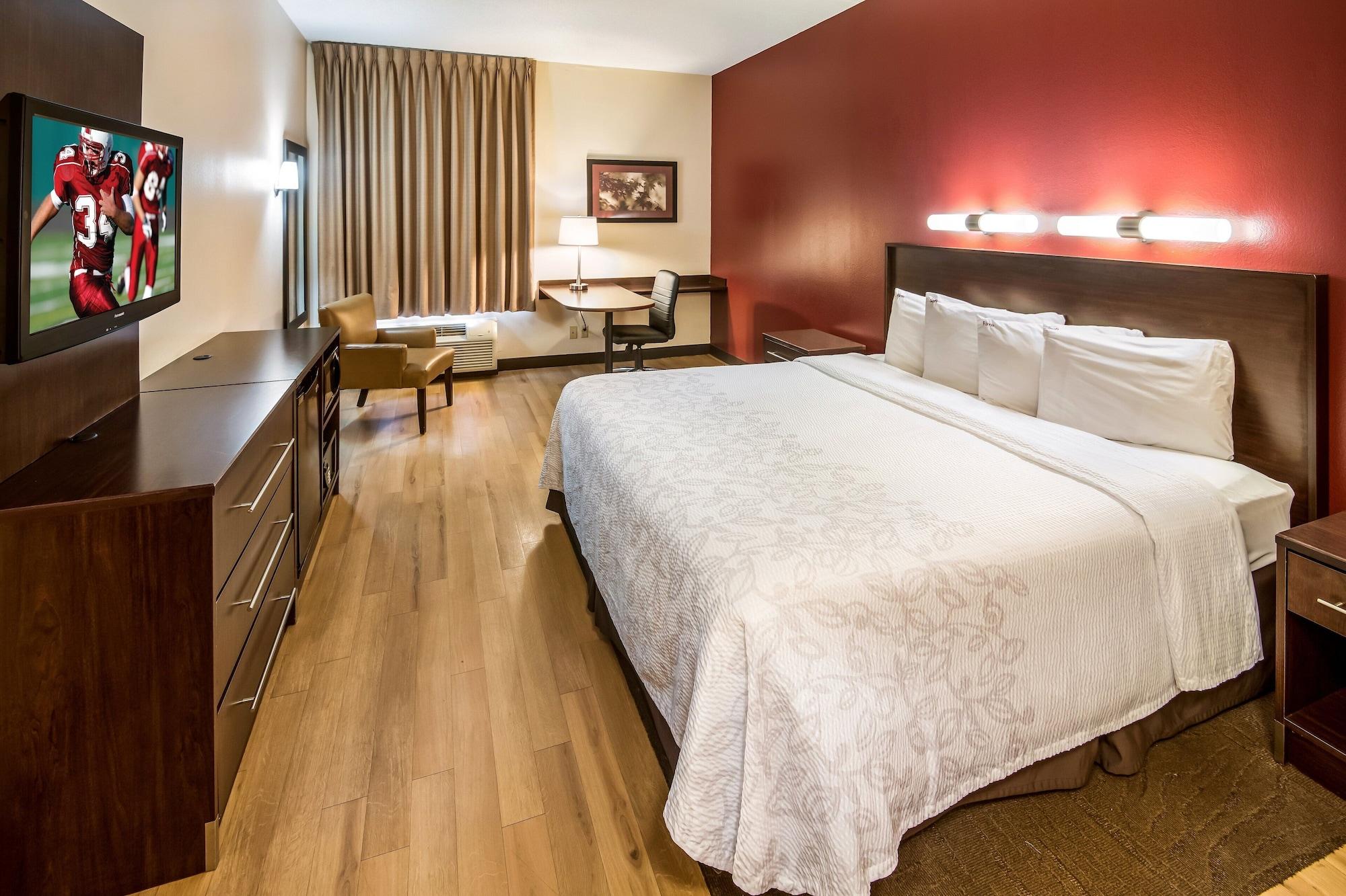 Red Roof Inn Plus+ South Deerfield - Amherst Eksteriør bilde
