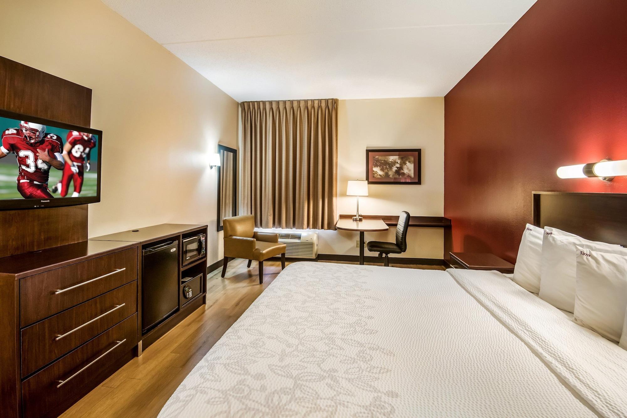 Red Roof Inn Plus+ South Deerfield - Amherst Eksteriør bilde
