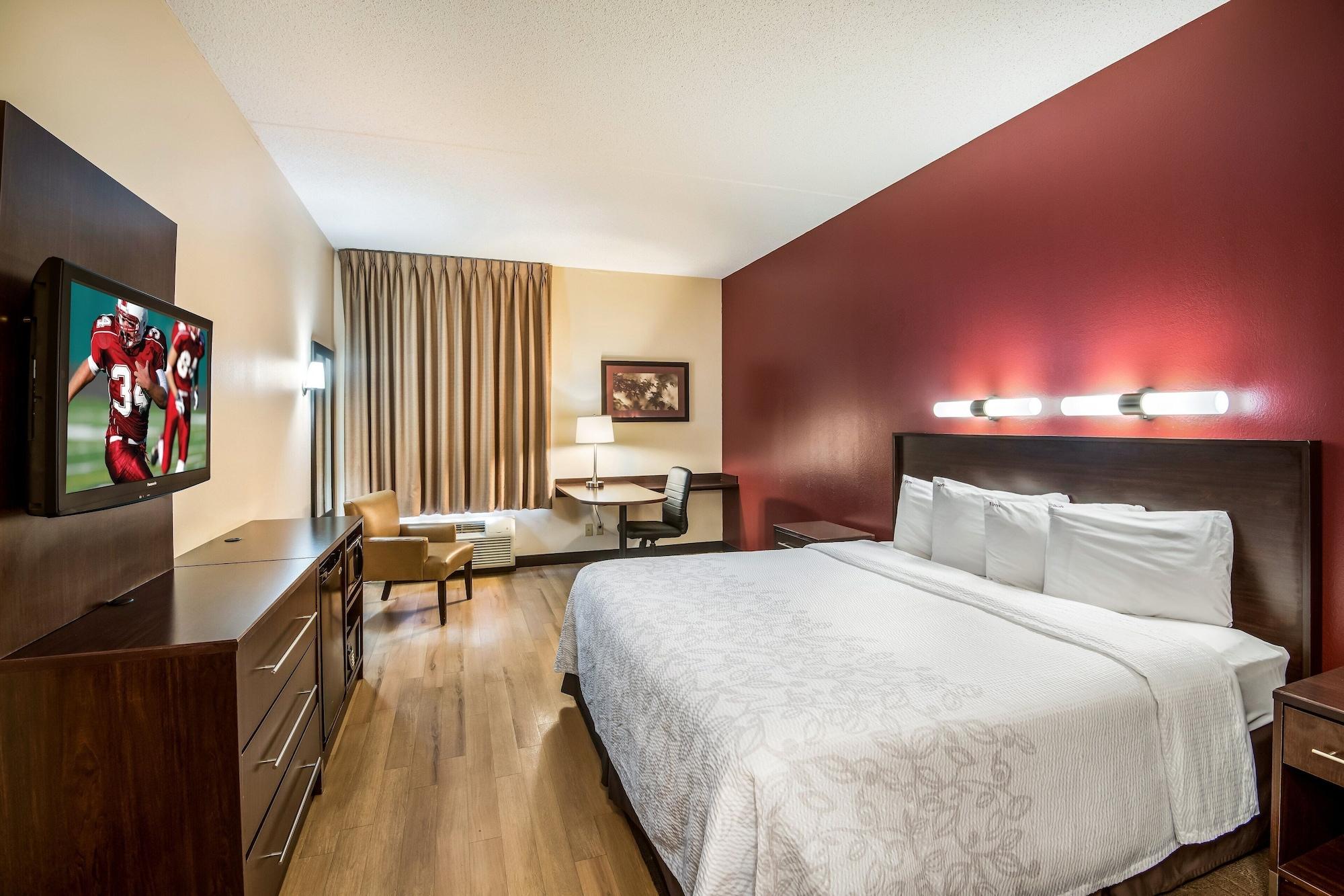 Red Roof Inn Plus+ South Deerfield - Amherst Eksteriør bilde