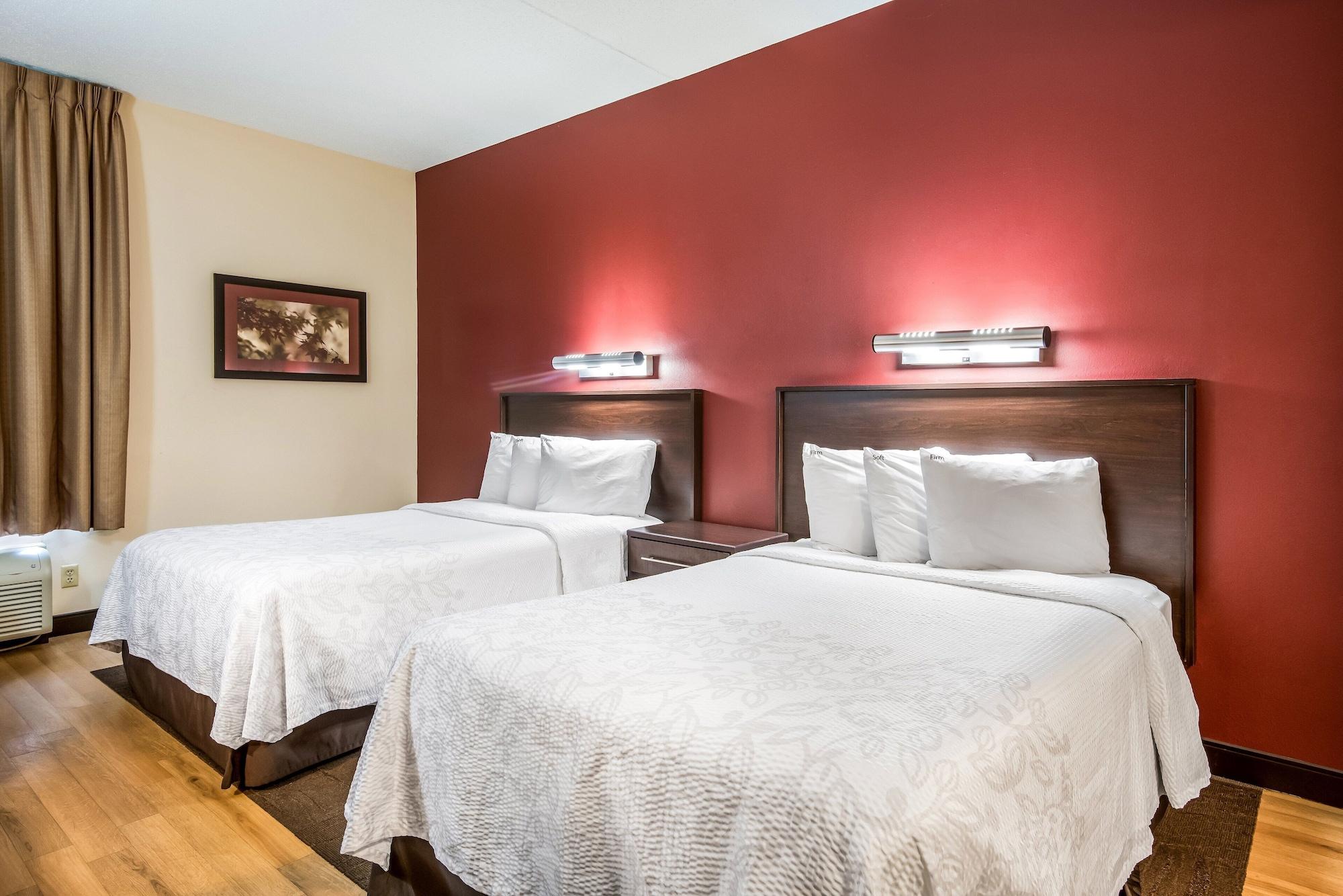 Red Roof Inn Plus+ South Deerfield - Amherst Eksteriør bilde