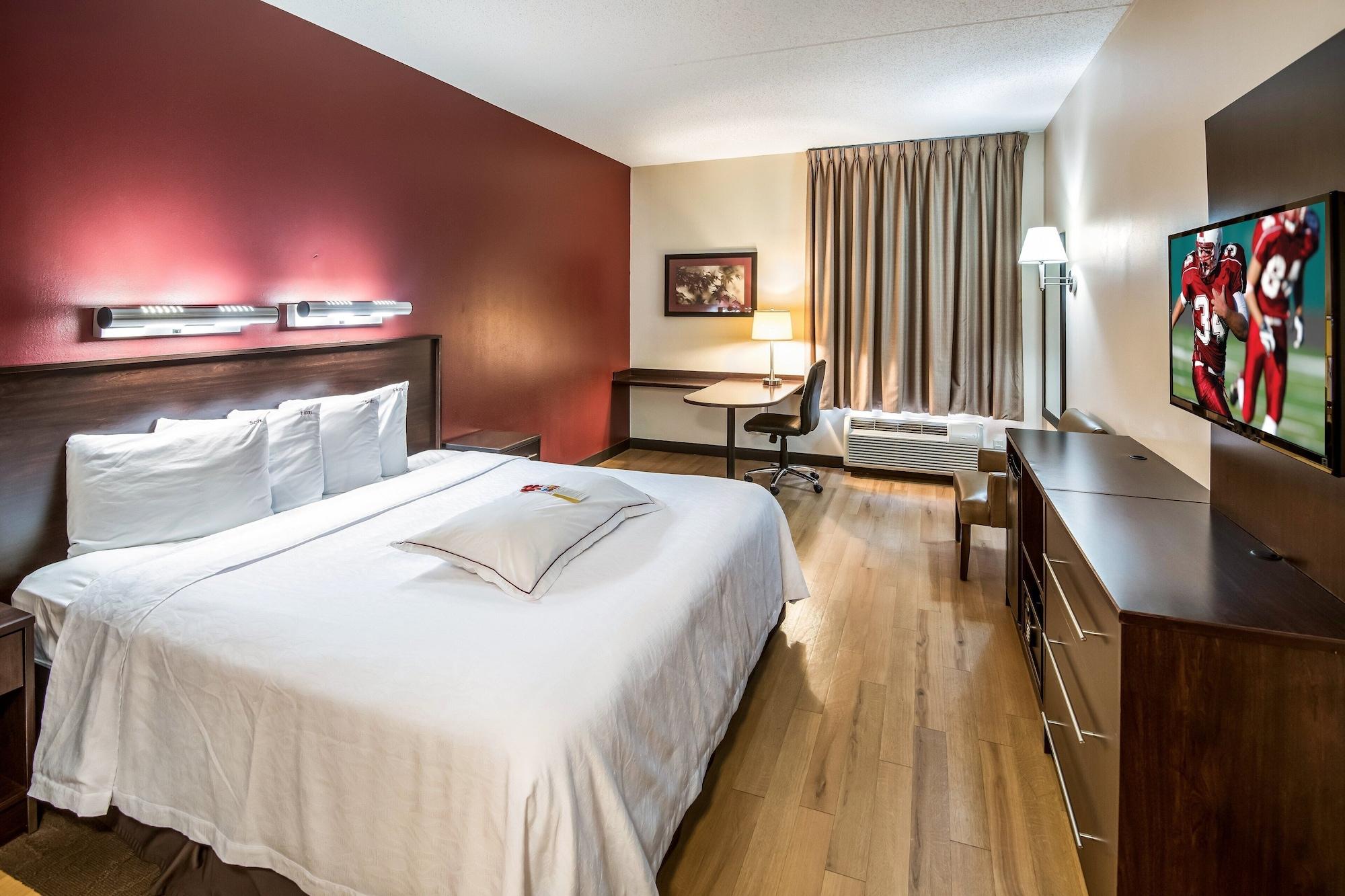 Red Roof Inn Plus+ South Deerfield - Amherst Eksteriør bilde
