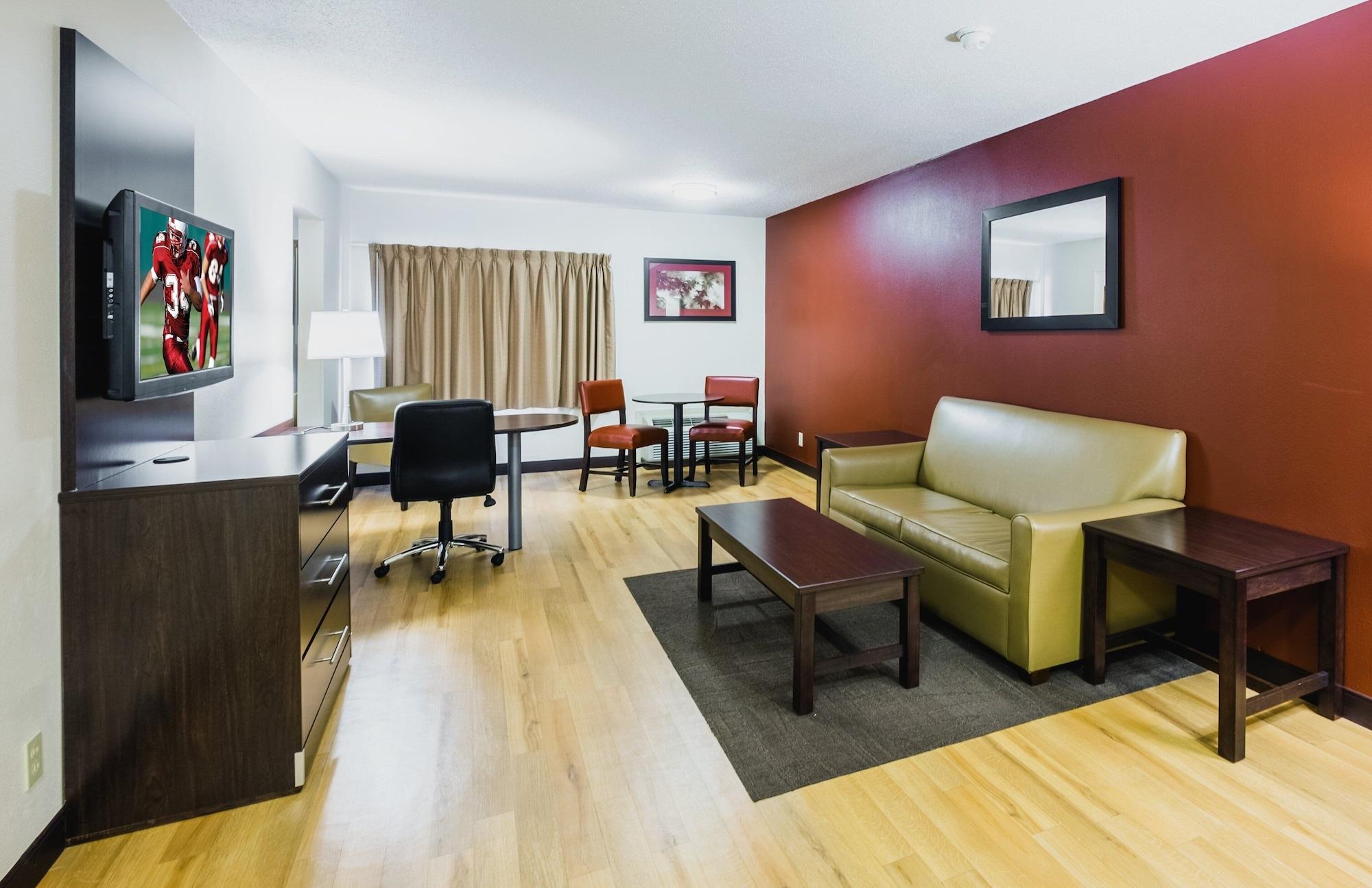 Red Roof Inn Plus+ South Deerfield - Amherst Eksteriør bilde