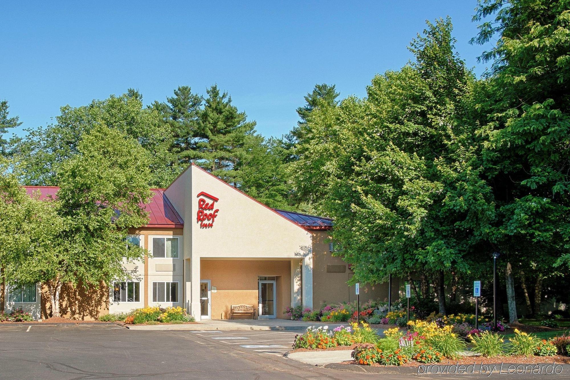 Red Roof Inn Plus+ South Deerfield - Amherst Eksteriør bilde