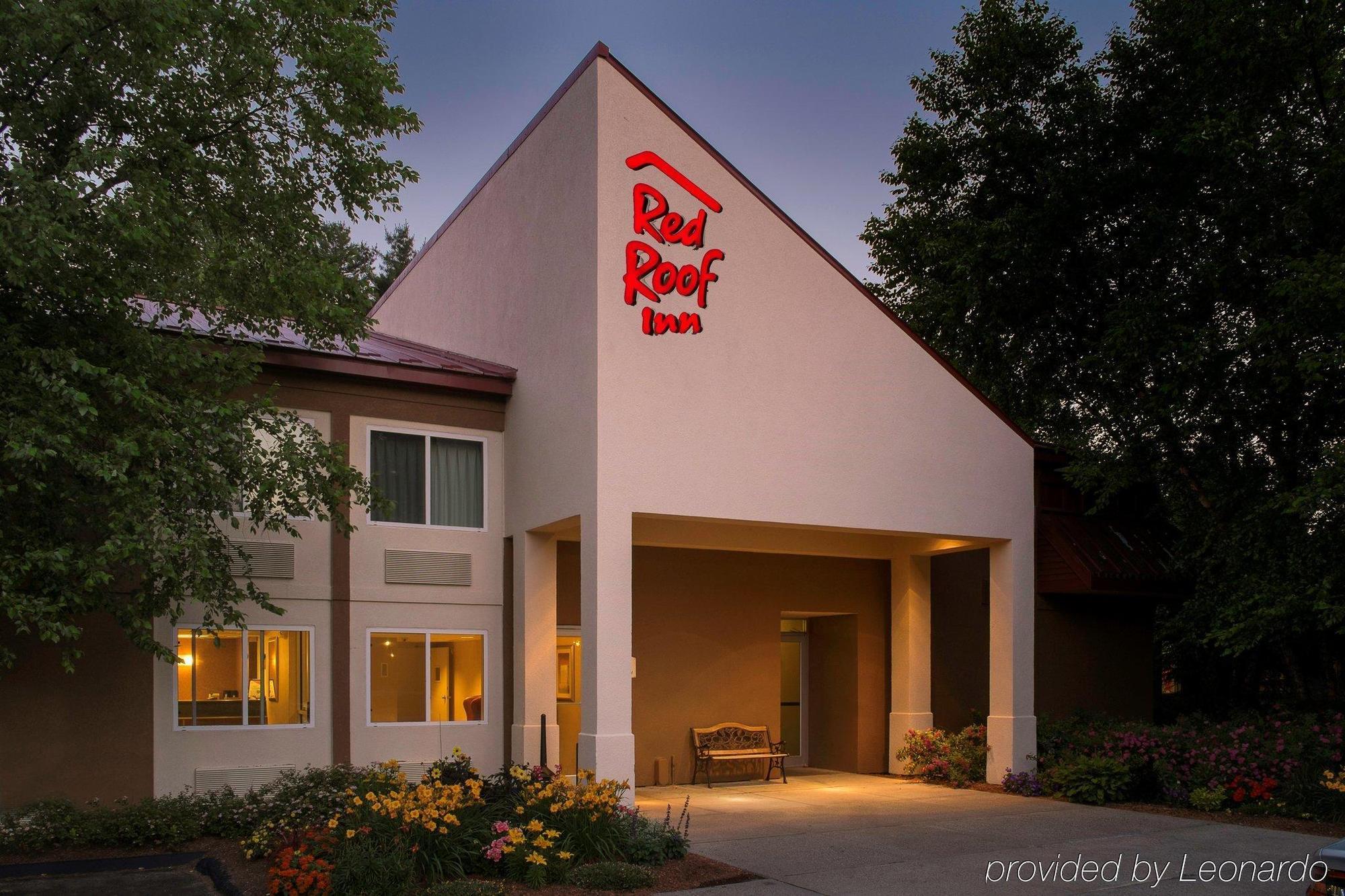 Red Roof Inn Plus+ South Deerfield - Amherst Eksteriør bilde
