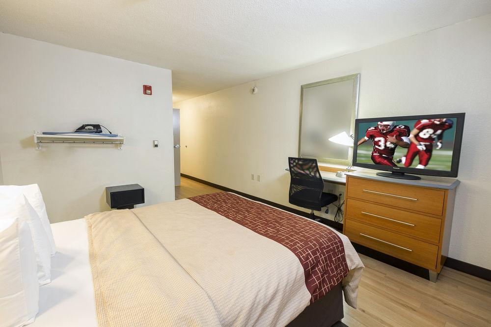 Red Roof Inn Plus+ South Deerfield - Amherst Eksteriør bilde