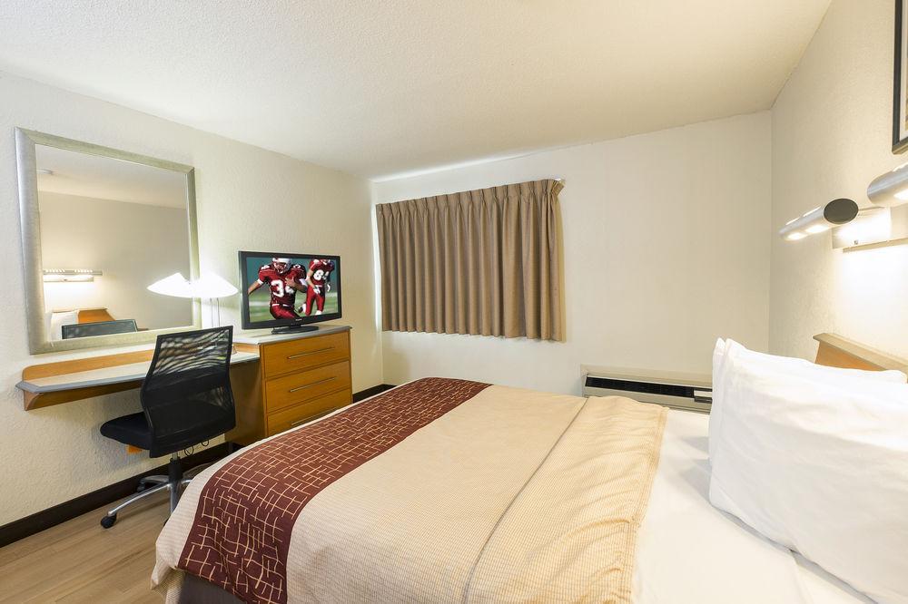 Red Roof Inn Plus+ South Deerfield - Amherst Eksteriør bilde