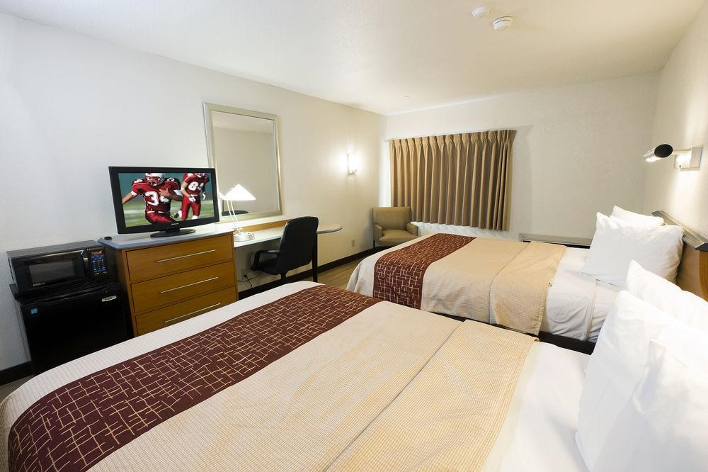 Red Roof Inn Plus+ South Deerfield - Amherst Eksteriør bilde
