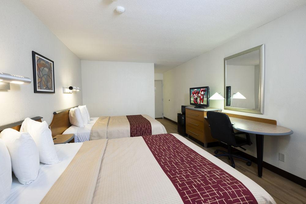 Red Roof Inn Plus+ South Deerfield - Amherst Eksteriør bilde