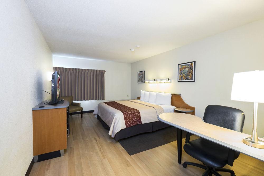 Red Roof Inn Plus+ South Deerfield - Amherst Eksteriør bilde