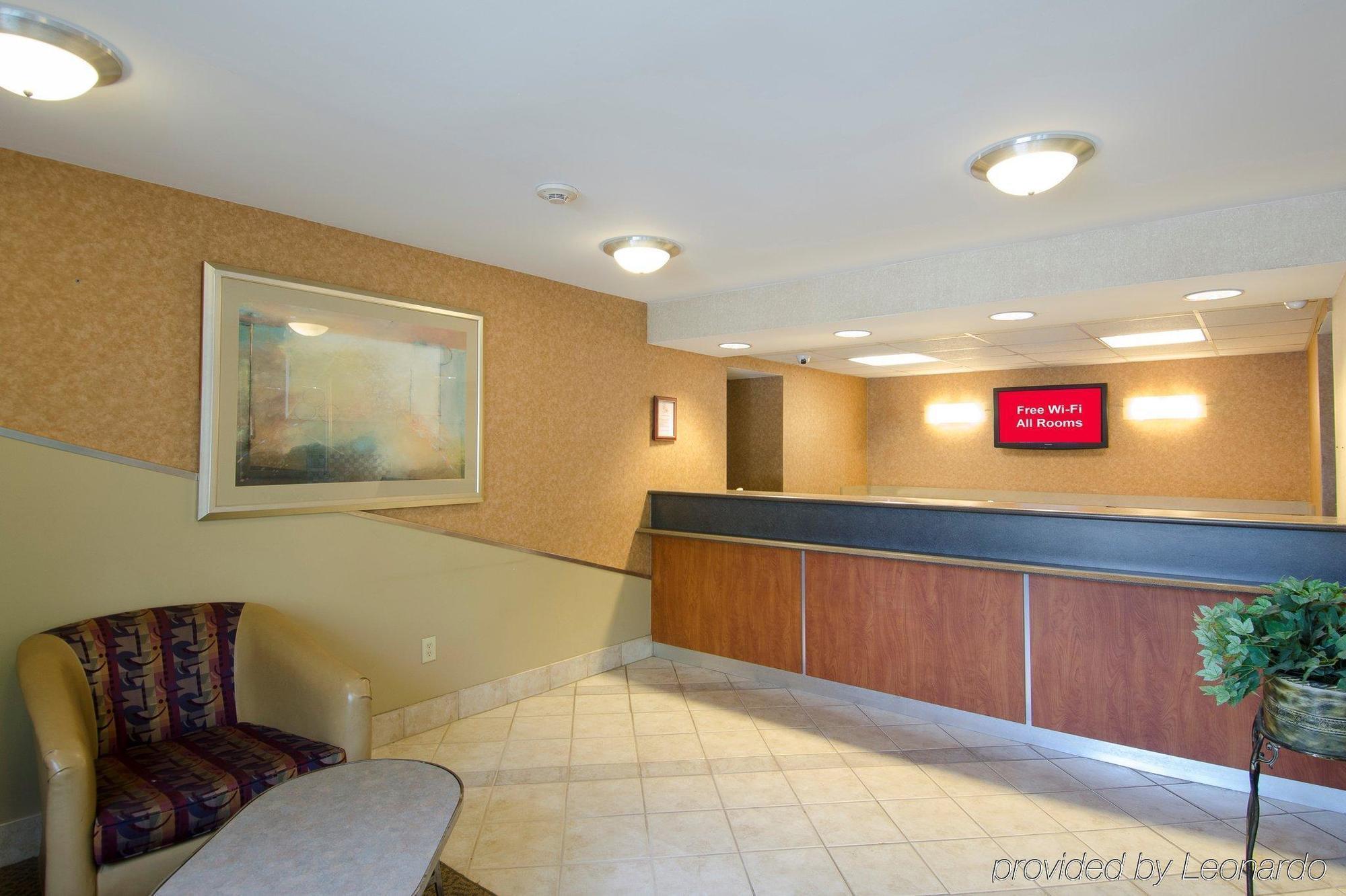 Red Roof Inn Plus+ South Deerfield - Amherst Eksteriør bilde