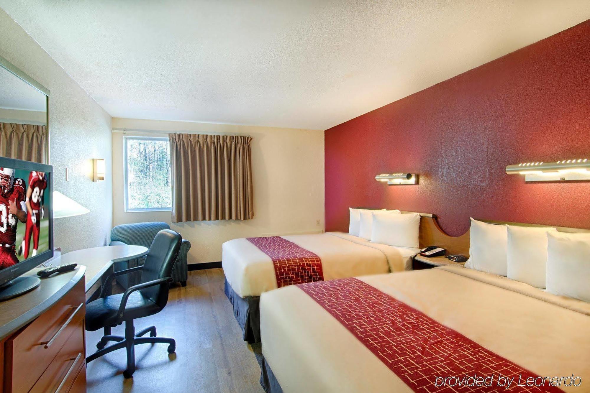 Red Roof Inn Plus+ South Deerfield - Amherst Eksteriør bilde
