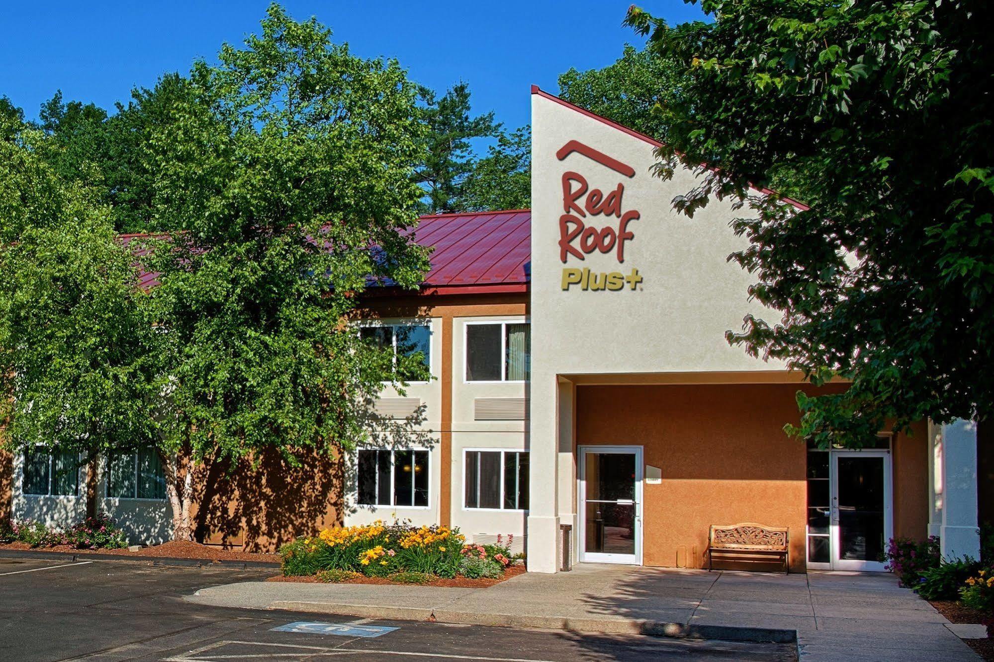 Red Roof Inn Plus+ South Deerfield - Amherst Eksteriør bilde
